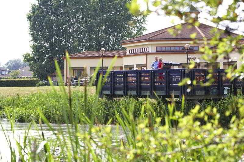 The Waterfront Hotel Spa & Golf Saint Neots Exterior photo