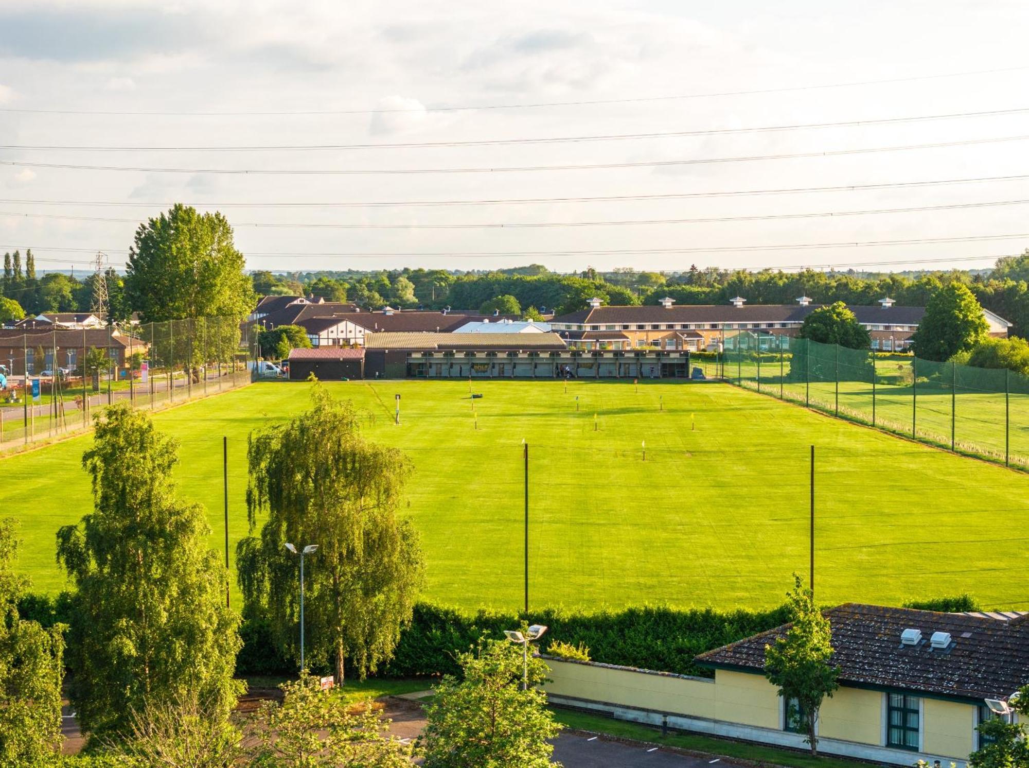 The Waterfront Hotel Spa & Golf Saint Neots Exterior photo