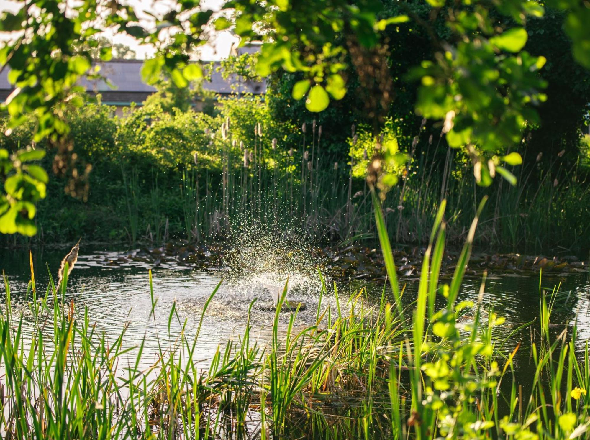 The Waterfront Hotel Spa & Golf Saint Neots Exterior photo