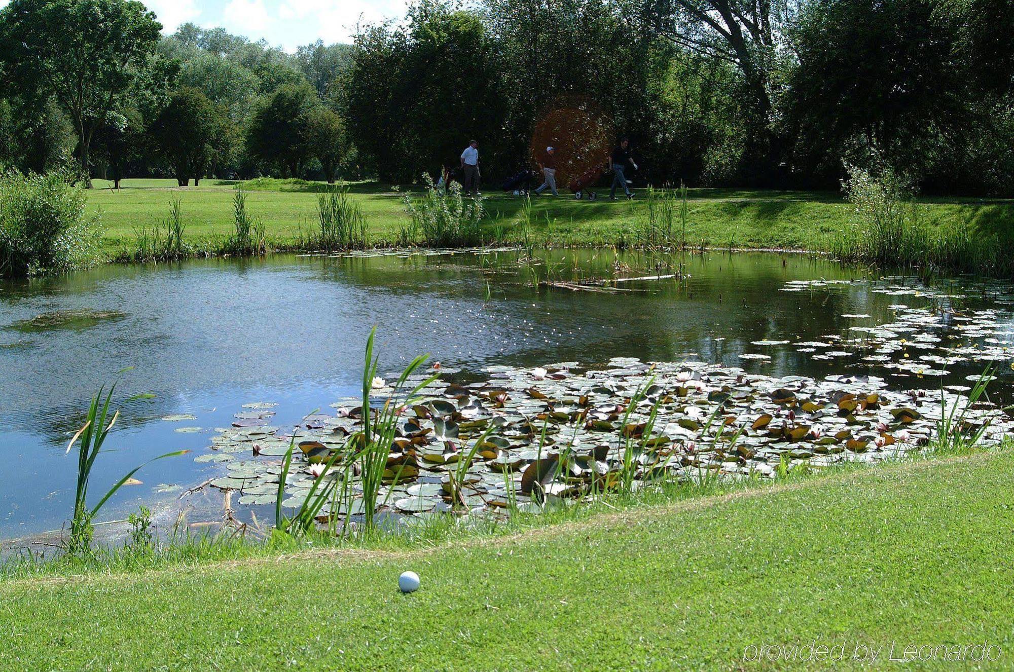 The Waterfront Hotel Spa & Golf Saint Neots Exterior photo