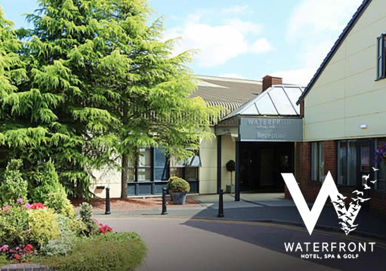 The Waterfront Hotel Spa & Golf Saint Neots Exterior photo